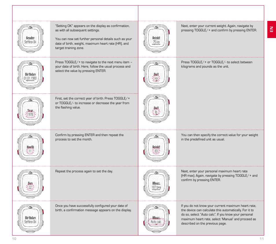 SIGMA PC 26.14 User Manual | Page 6 / 14