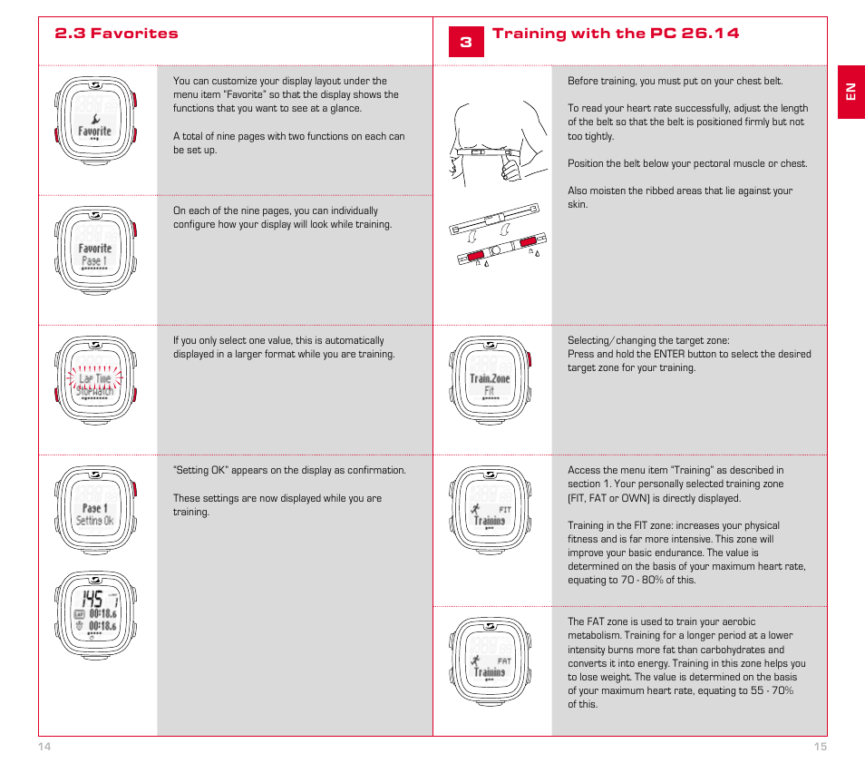 SIGMA PC 26.14 User Manual | Page 8 / 14