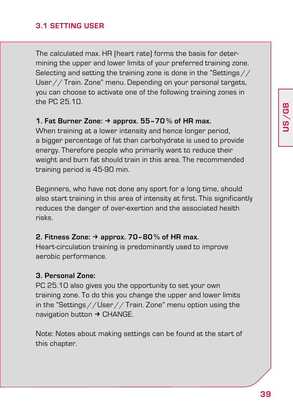 SIGMA PC 25.10 User Manual | Page 13 / 29