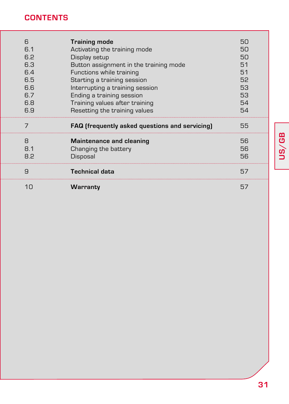 SIGMA PC 10.11 User Manual | Page 3 / 30