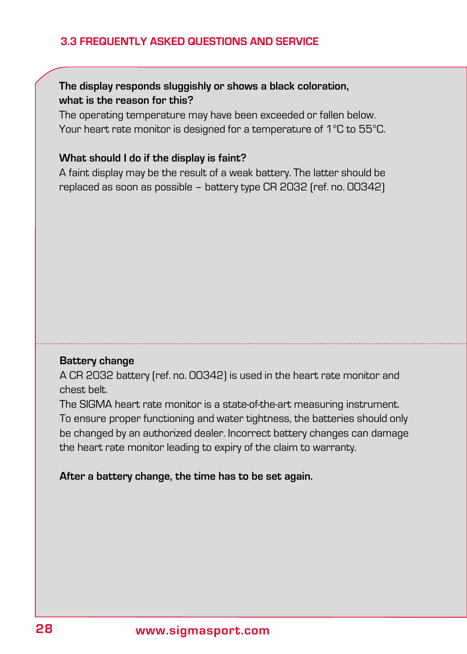 SIGMA PC 3.11 User Manual | Page 14 / 17