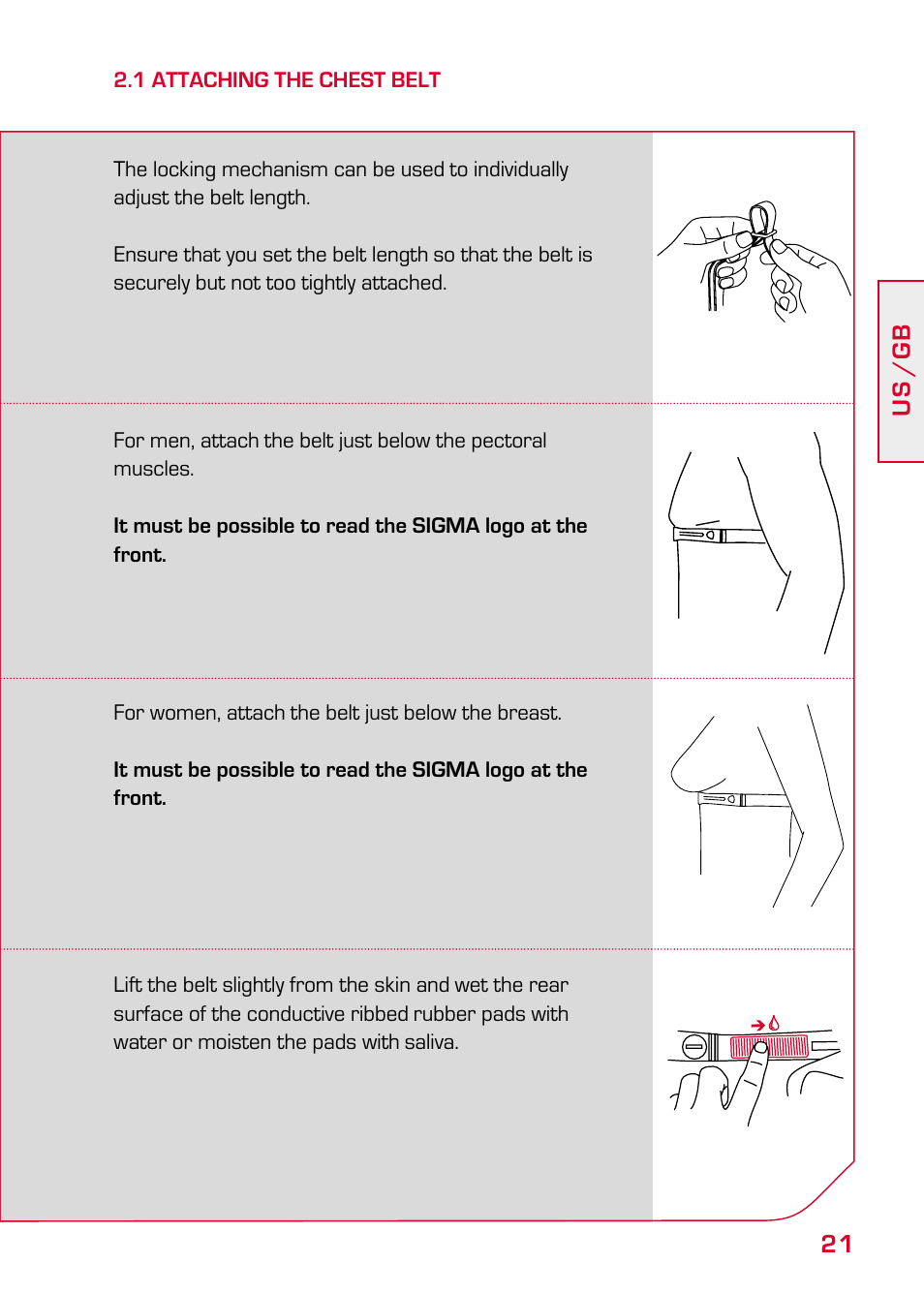 SIGMA PC 3.11 User Manual | Page 7 / 17