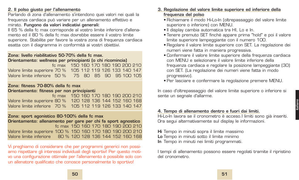 SIGMA PC 1600 User Manual | Page 28 / 46