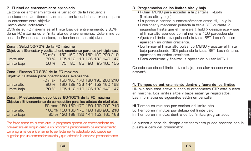 SIGMA PC 1600 User Manual | Page 35 / 46