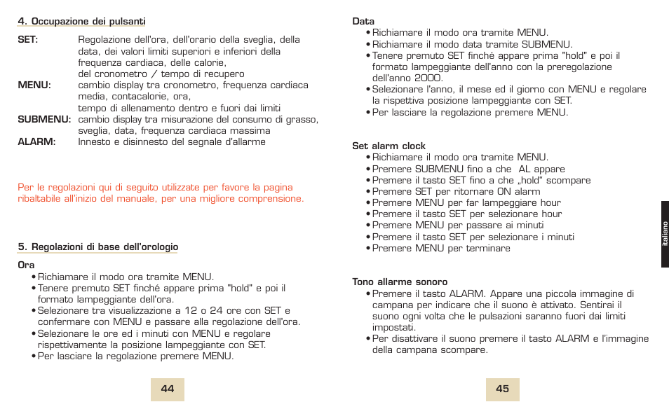 SIGMA PC 1300 User Manual | Page 25 / 42