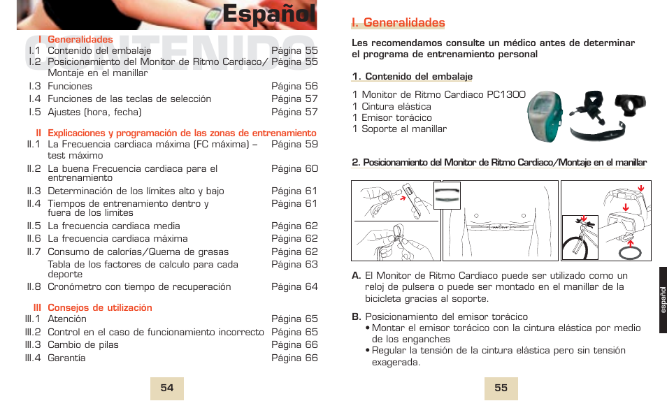 SIGMA PC 1300 User Manual | Page 30 / 42