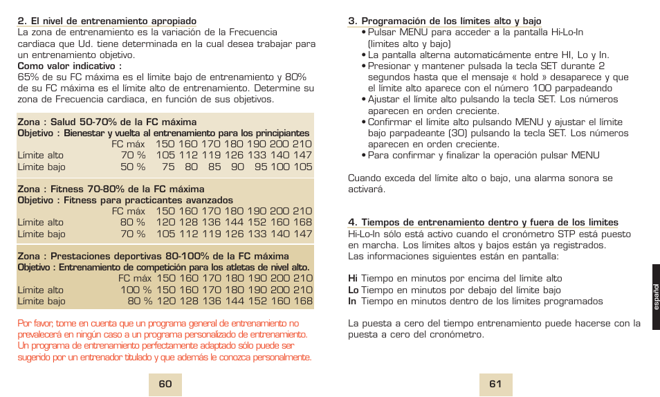 SIGMA PC 1300 User Manual | Page 33 / 42