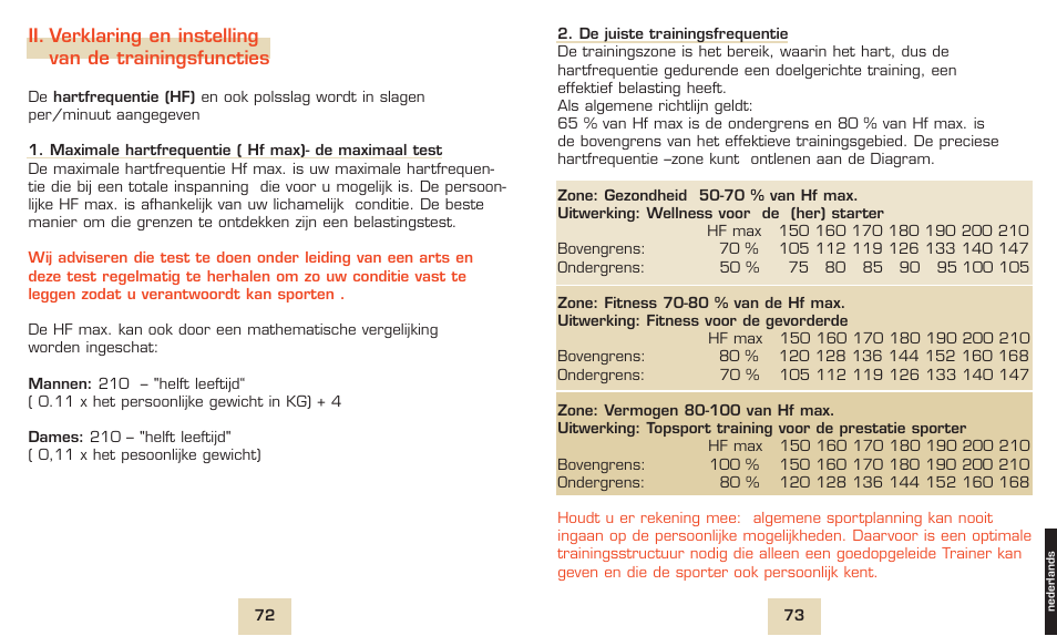 SIGMA PC 1300 User Manual | Page 39 / 42