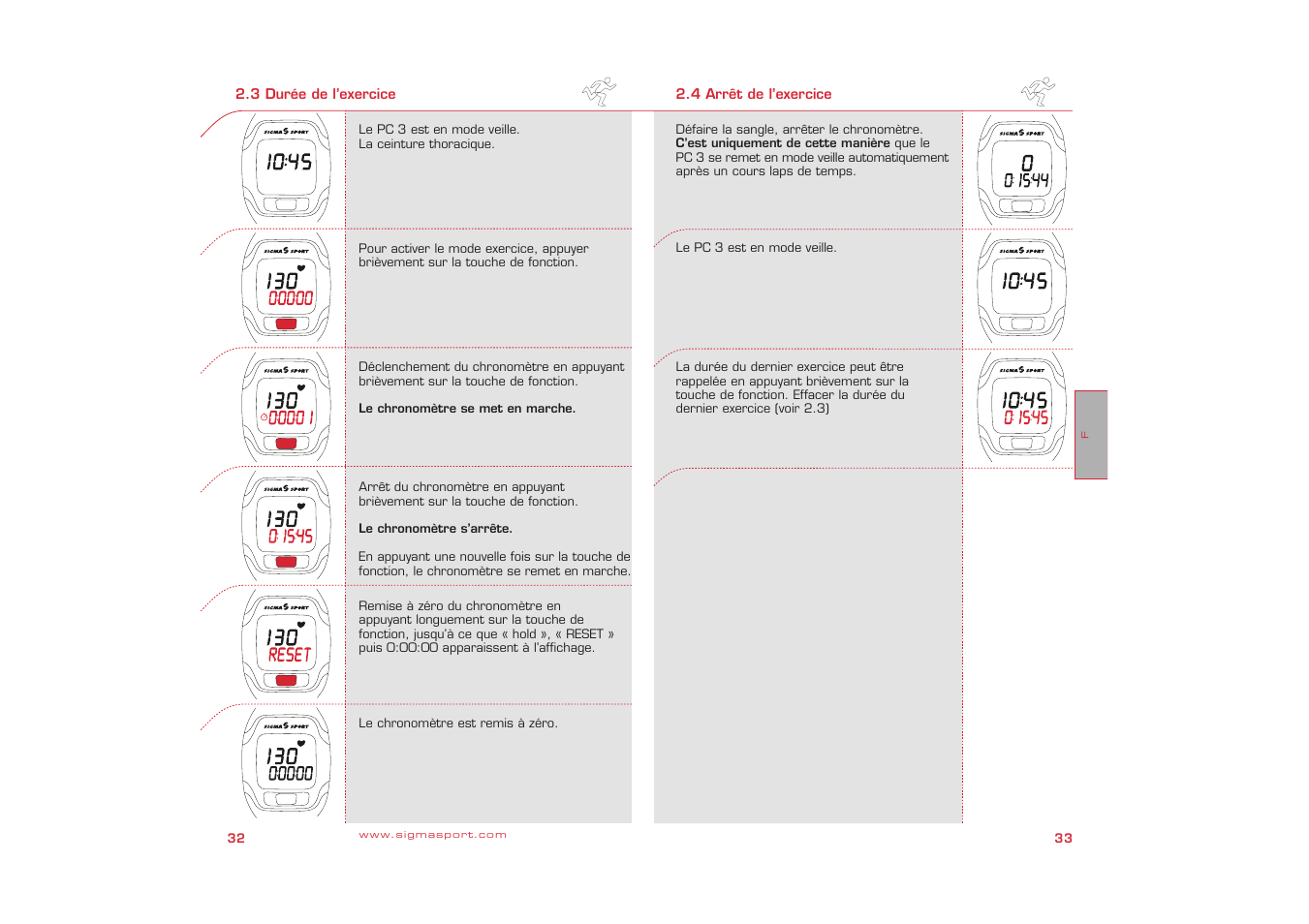 SIGMA PC 3 User Manual | Page 17 / 38