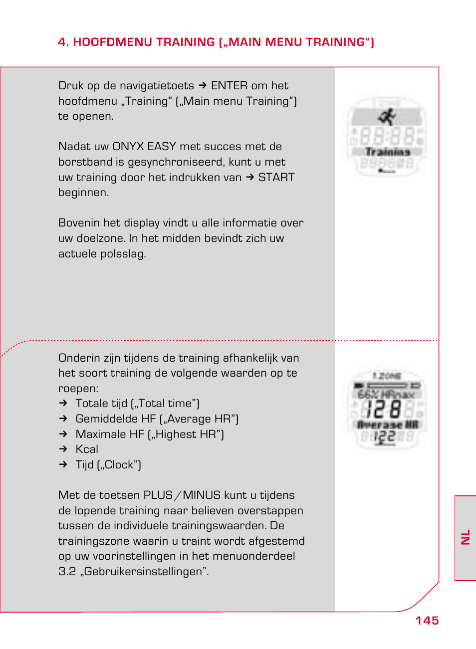 SIGMA ONYX EASY User Manual | Page 145 / 158