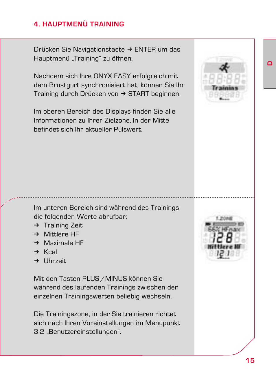 SIGMA ONYX EASY User Manual | Page 15 / 158