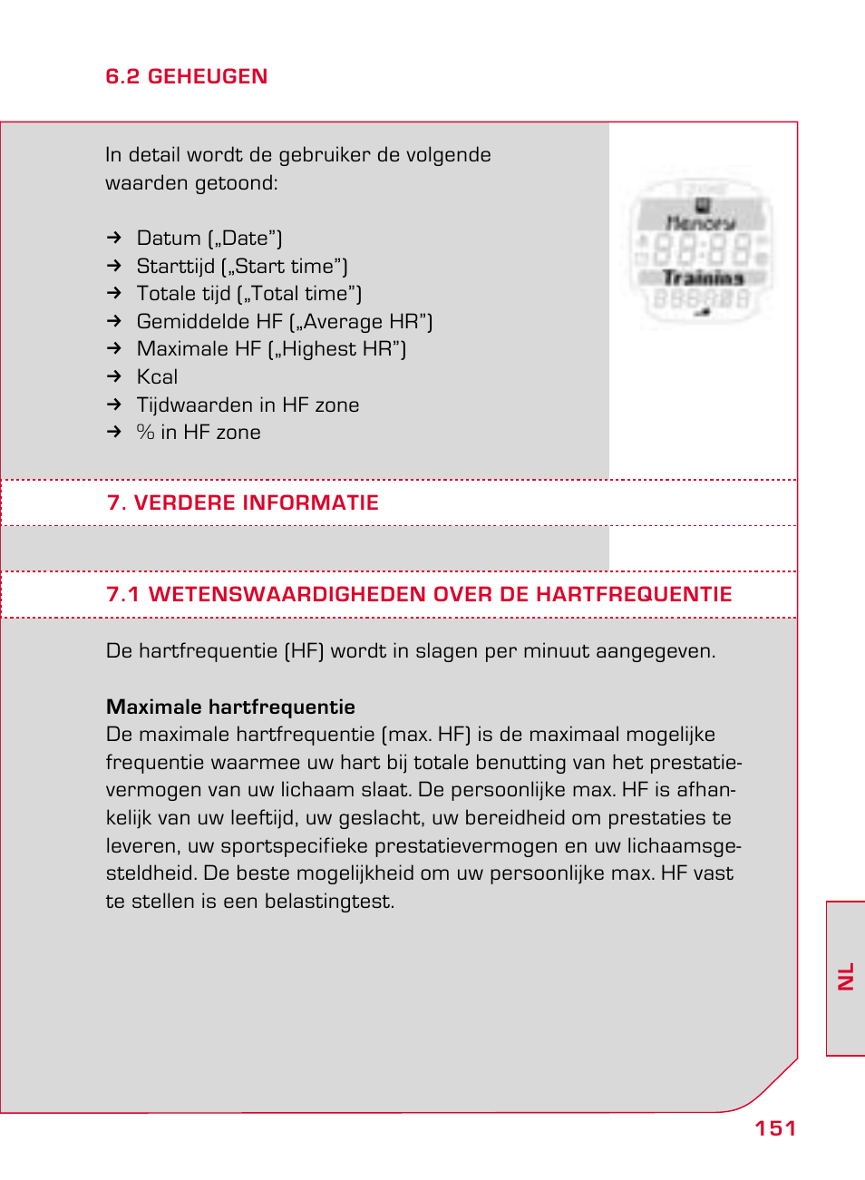 SIGMA ONYX EASY User Manual | Page 151 / 158
