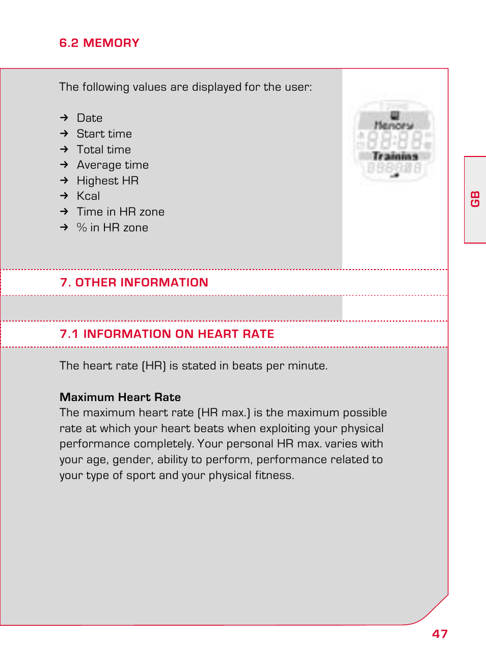 SIGMA ONYX EASY User Manual | Page 47 / 158