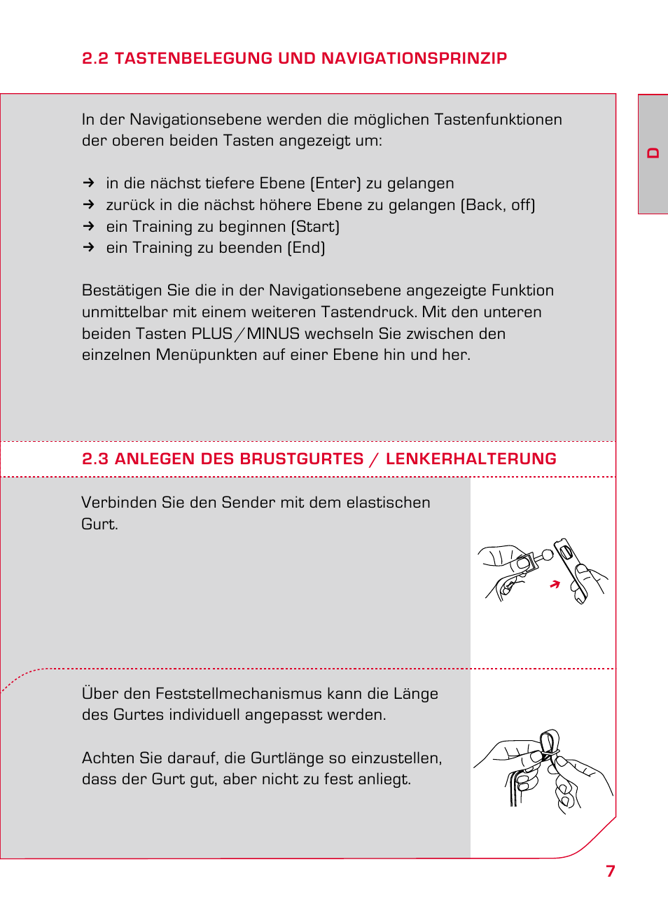 SIGMA ONYX EASY User Manual | Page 7 / 158