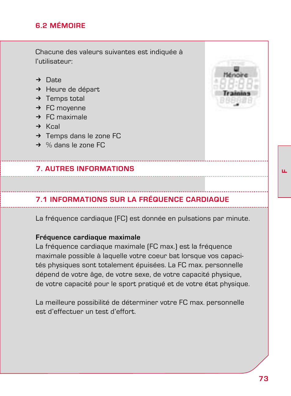 SIGMA ONYX EASY User Manual | Page 73 / 158