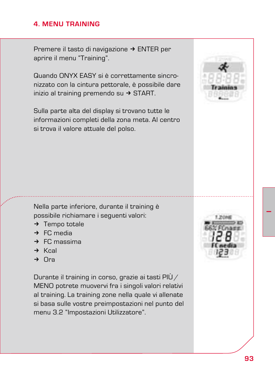 SIGMA ONYX EASY User Manual | Page 93 / 158