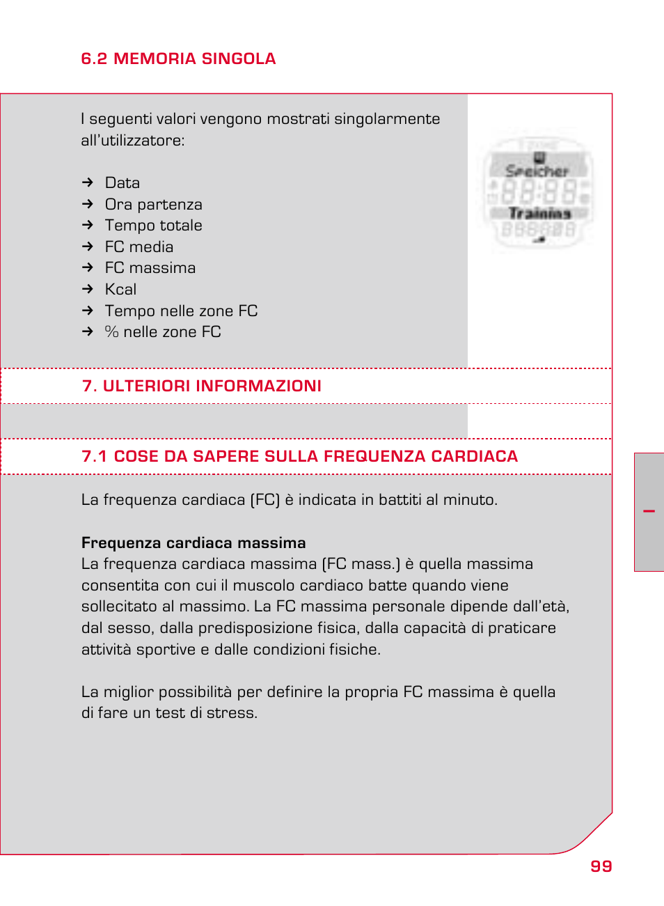 SIGMA ONYX EASY User Manual | Page 99 / 158