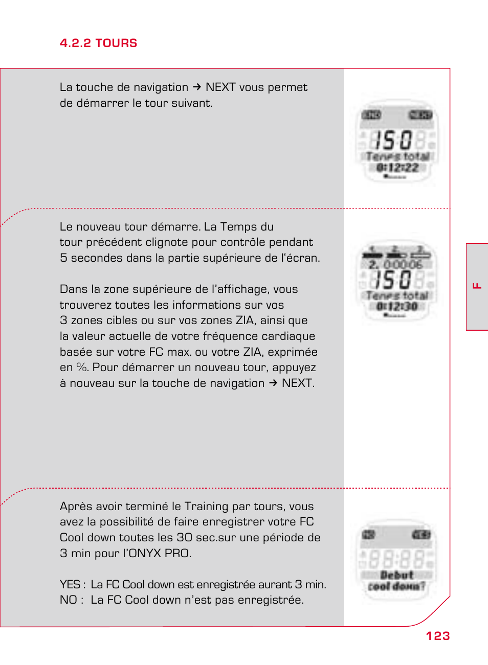 SIGMA ONYX PRO User Manual | Page 123 / 304