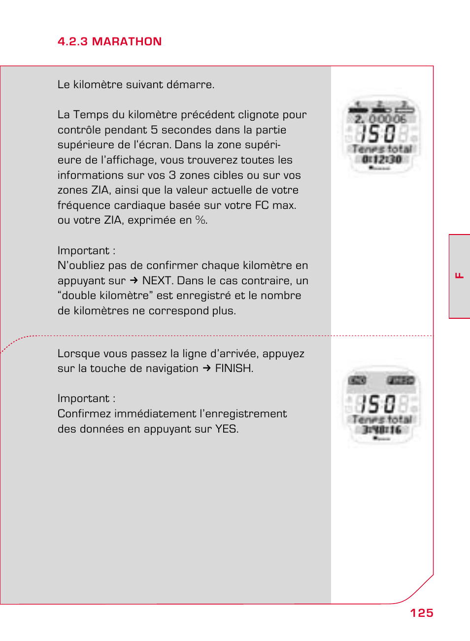 SIGMA ONYX PRO User Manual | Page 125 / 304