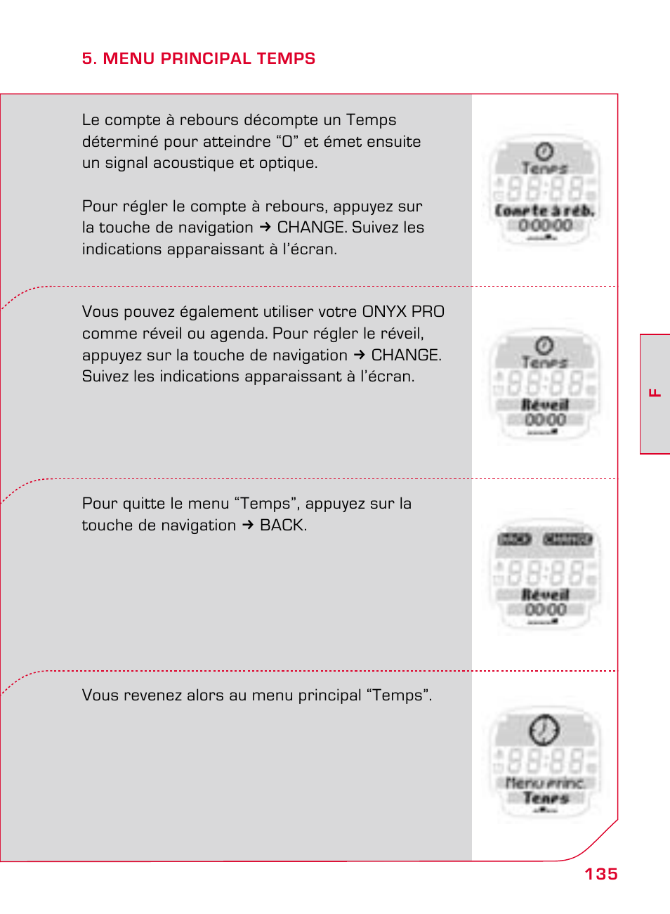 SIGMA ONYX PRO User Manual | Page 135 / 304