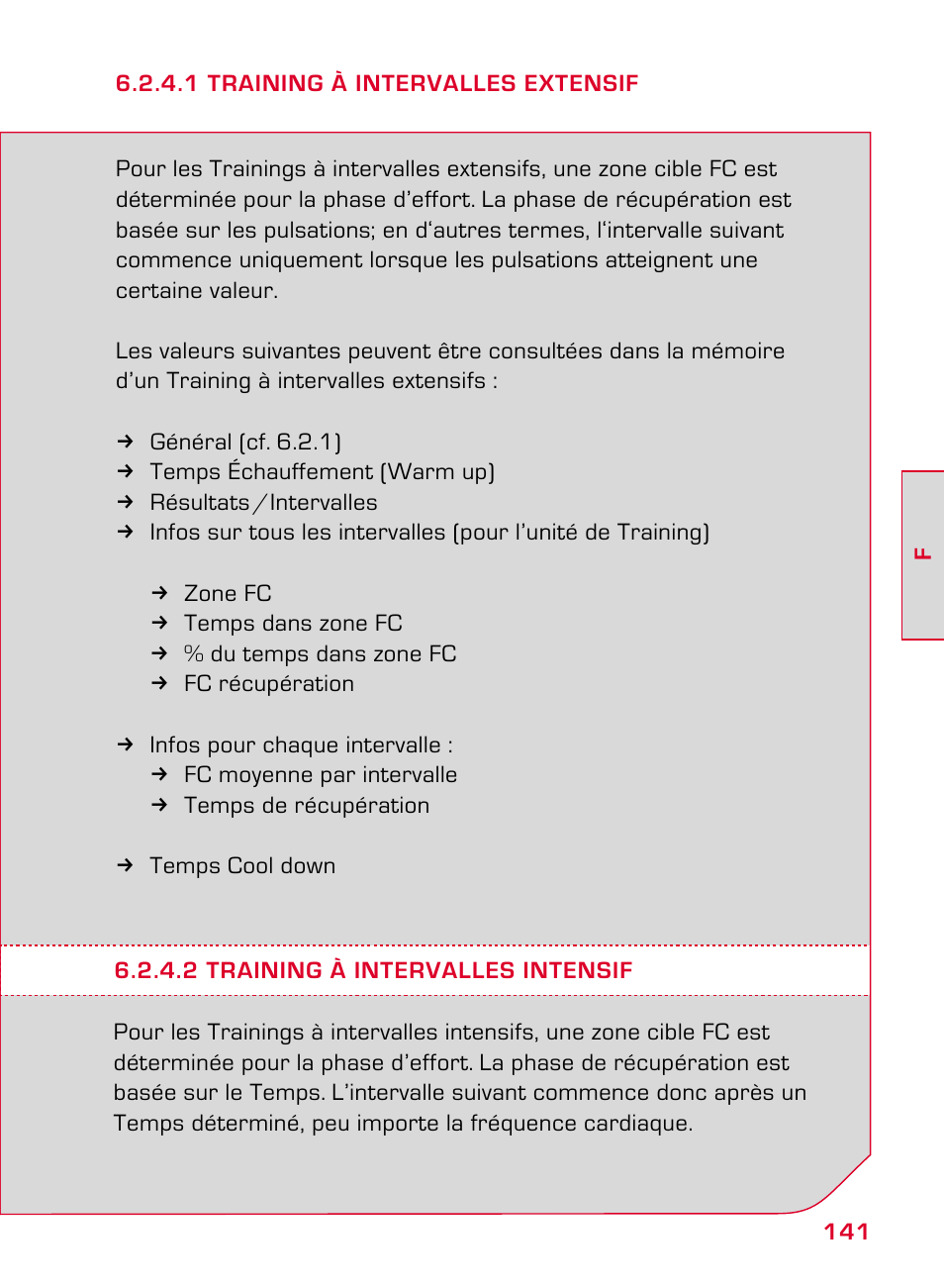 SIGMA ONYX PRO User Manual | Page 141 / 304