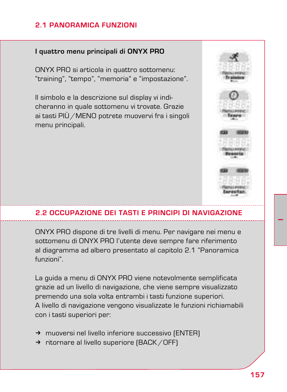 SIGMA ONYX PRO User Manual | Page 157 / 304