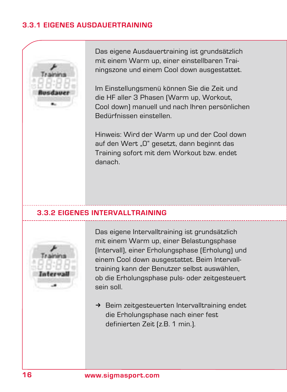SIGMA ONYX PRO User Manual | Page 16 / 304