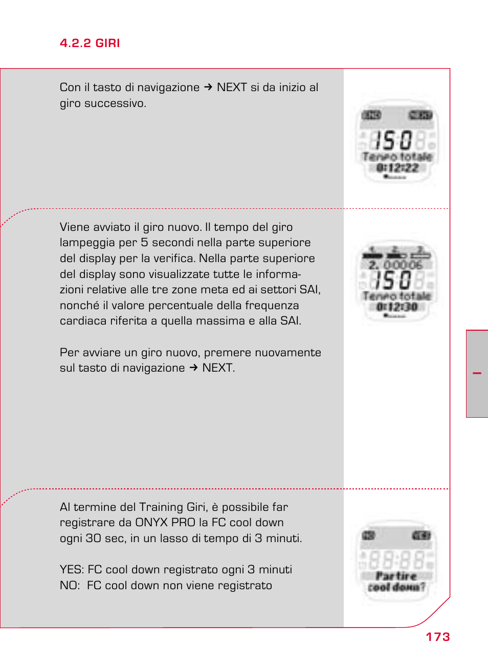 SIGMA ONYX PRO User Manual | Page 173 / 304