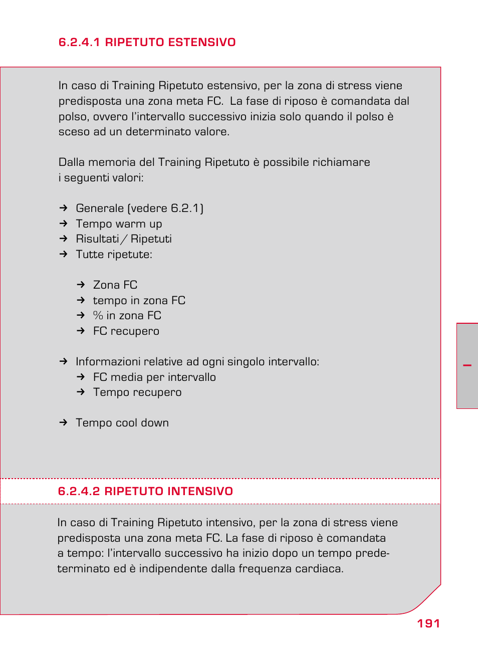 SIGMA ONYX PRO User Manual | Page 191 / 304