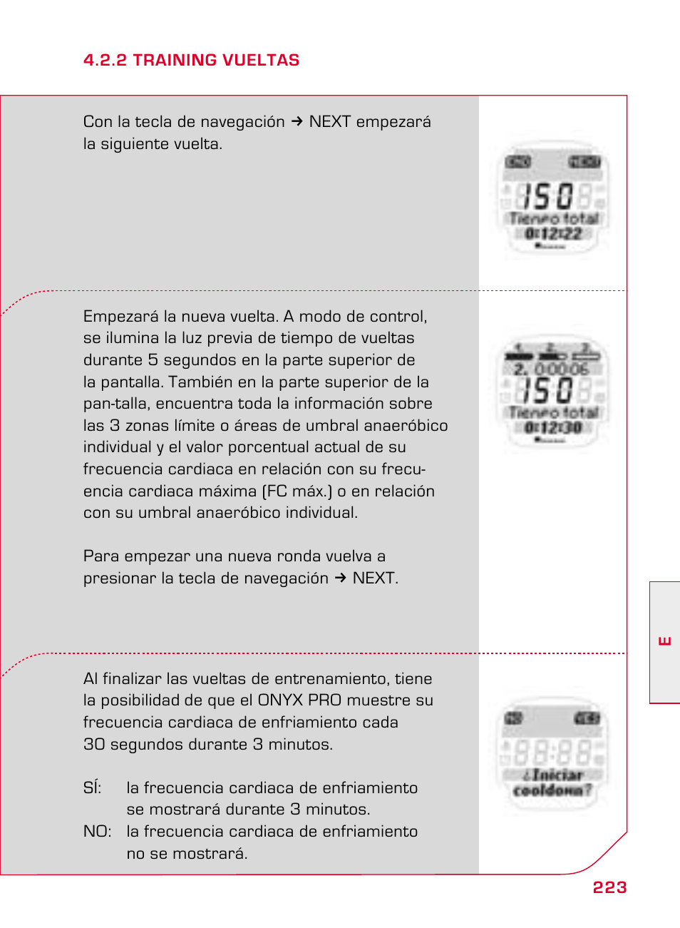 SIGMA ONYX PRO User Manual | Page 223 / 304