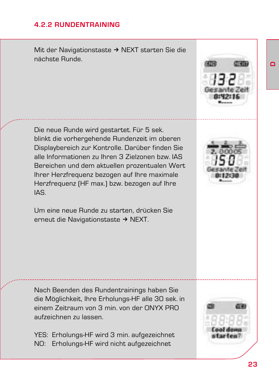 SIGMA ONYX PRO User Manual | Page 23 / 304