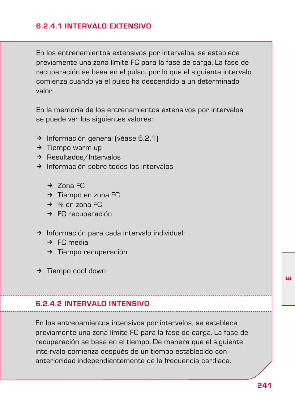 SIGMA ONYX PRO User Manual | Page 241 / 304