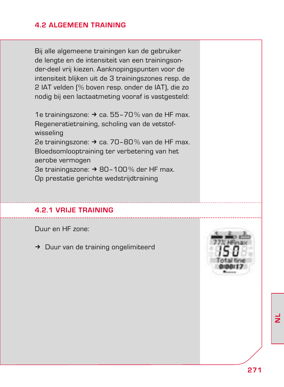 SIGMA ONYX PRO User Manual | Page 271 / 304