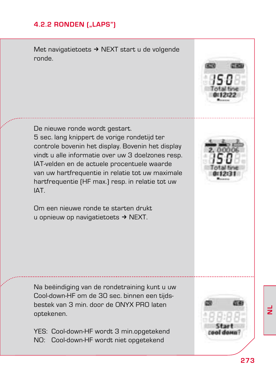 SIGMA ONYX PRO User Manual | Page 273 / 304