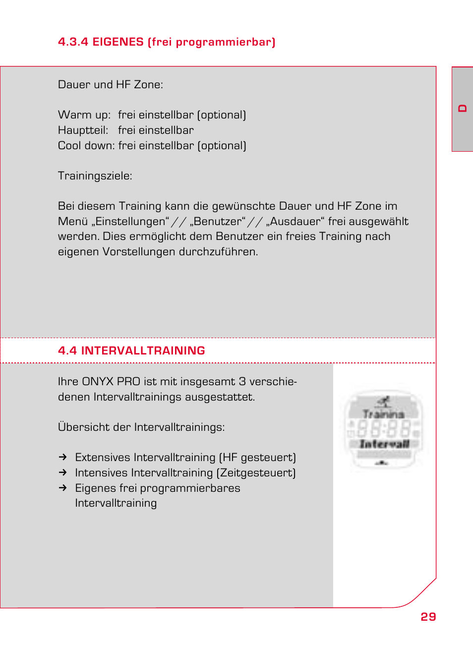 SIGMA ONYX PRO User Manual | Page 29 / 304