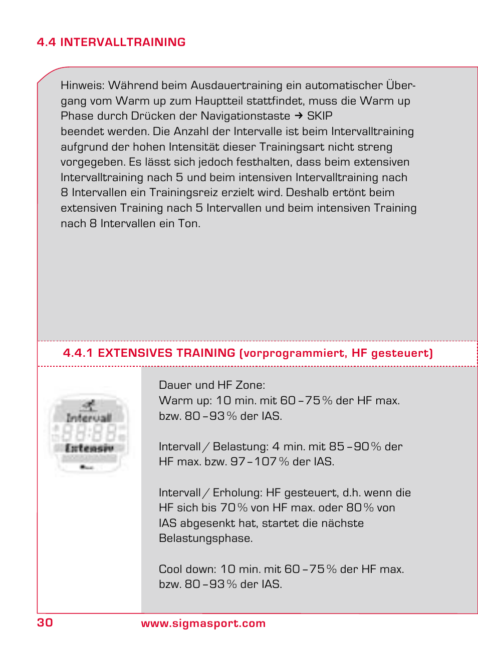 SIGMA ONYX PRO User Manual | Page 30 / 304