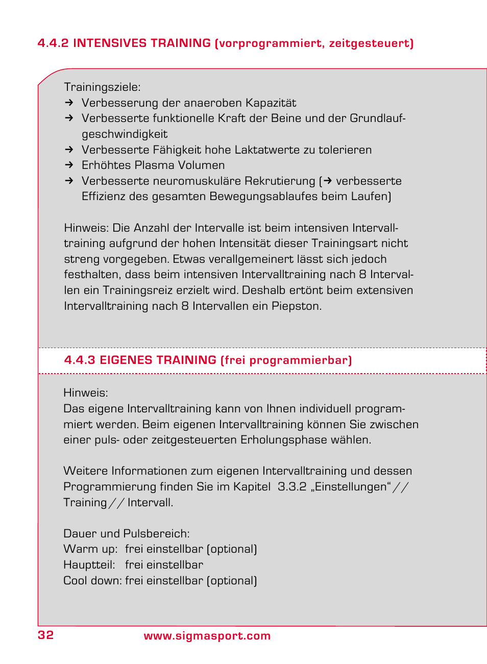 SIGMA ONYX PRO User Manual | Page 32 / 304