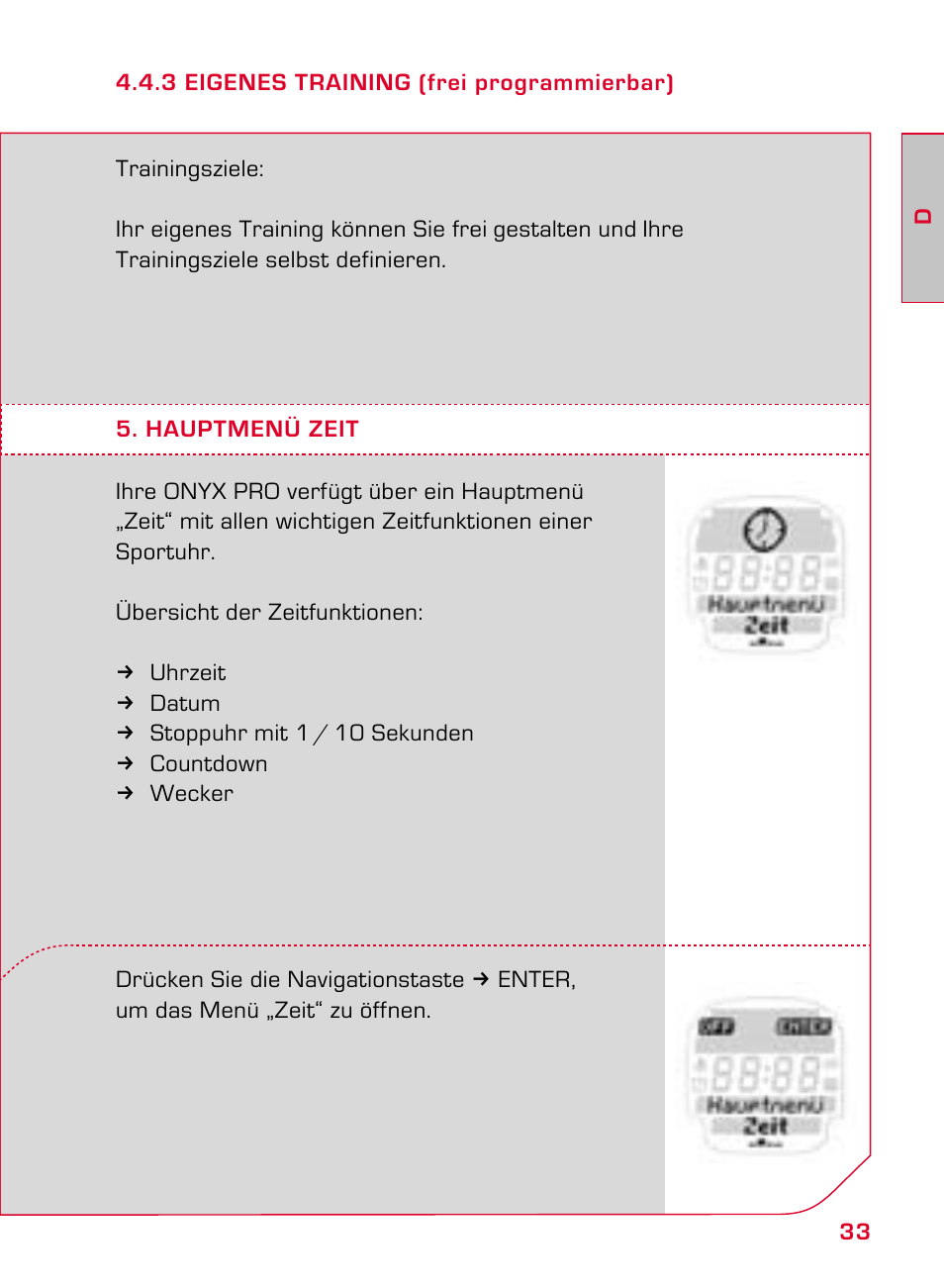 SIGMA ONYX PRO User Manual | Page 33 / 304