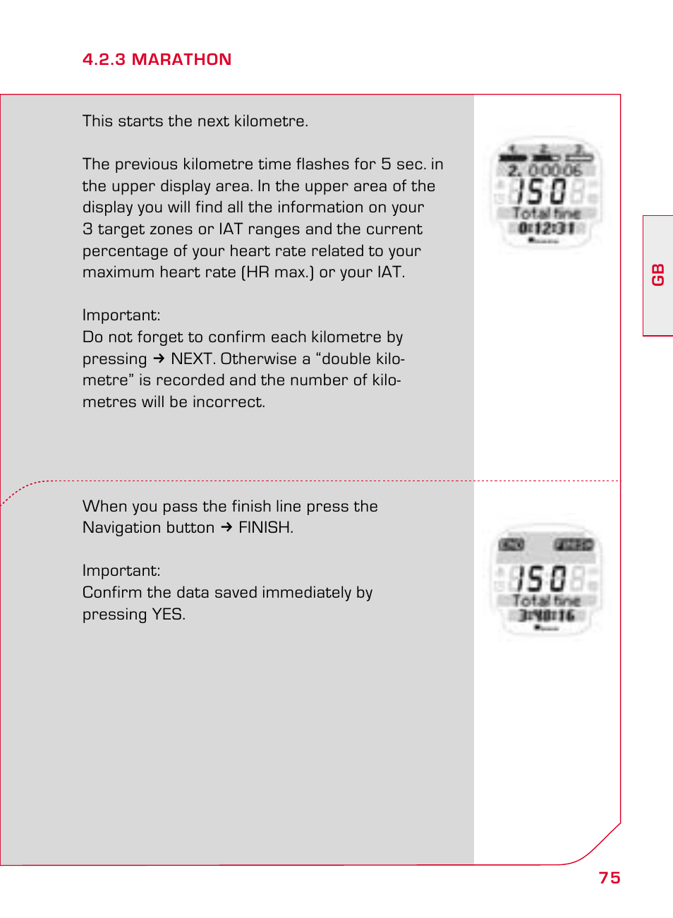 SIGMA ONYX PRO User Manual | Page 75 / 304