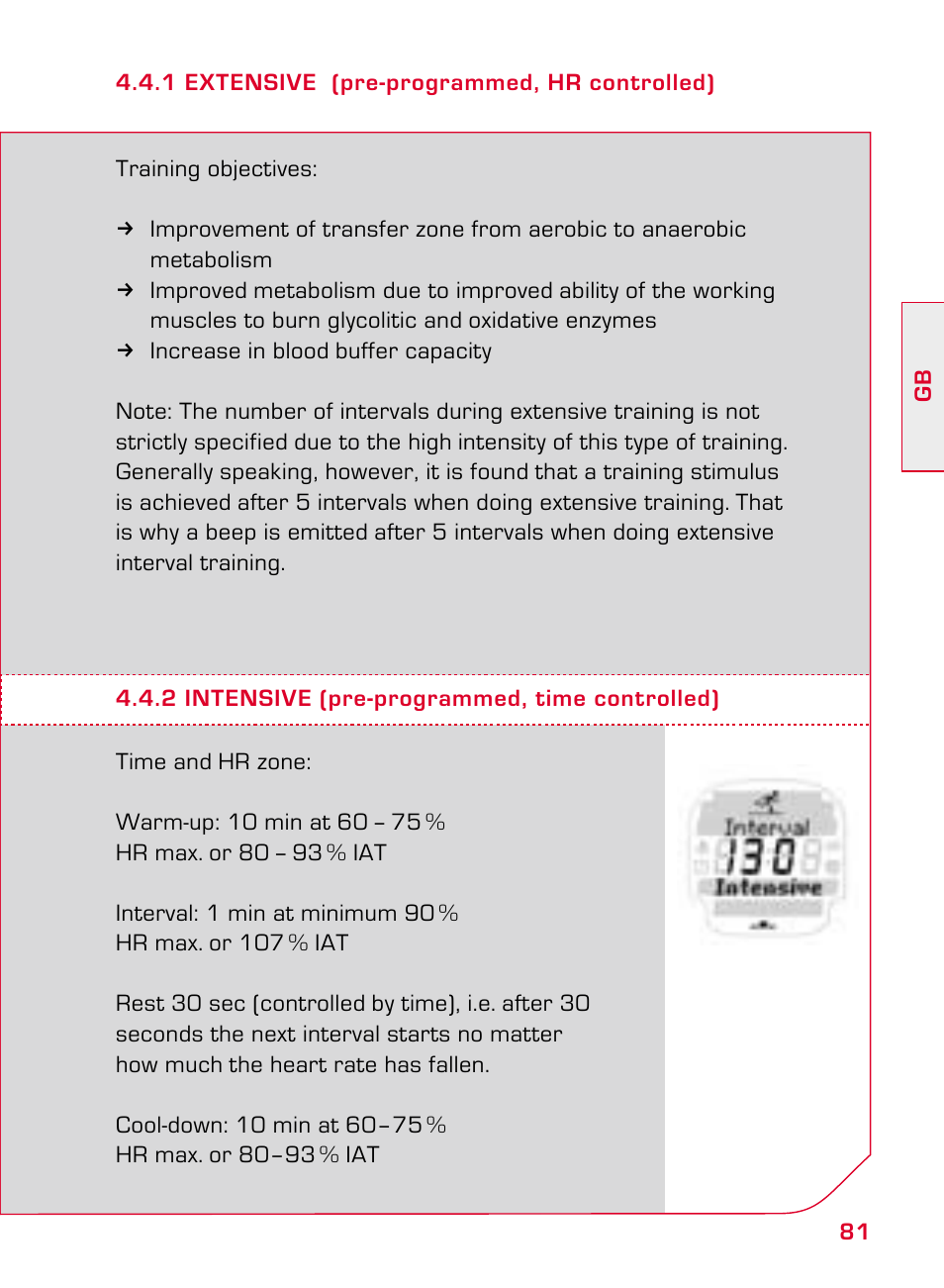 SIGMA ONYX PRO User Manual | Page 81 / 304
