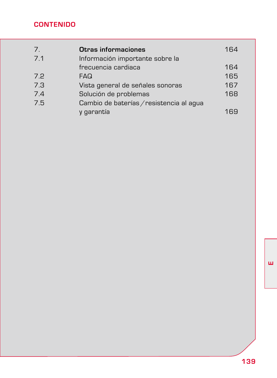 SIGMA ONYX FIT User Manual | Page 139 / 208