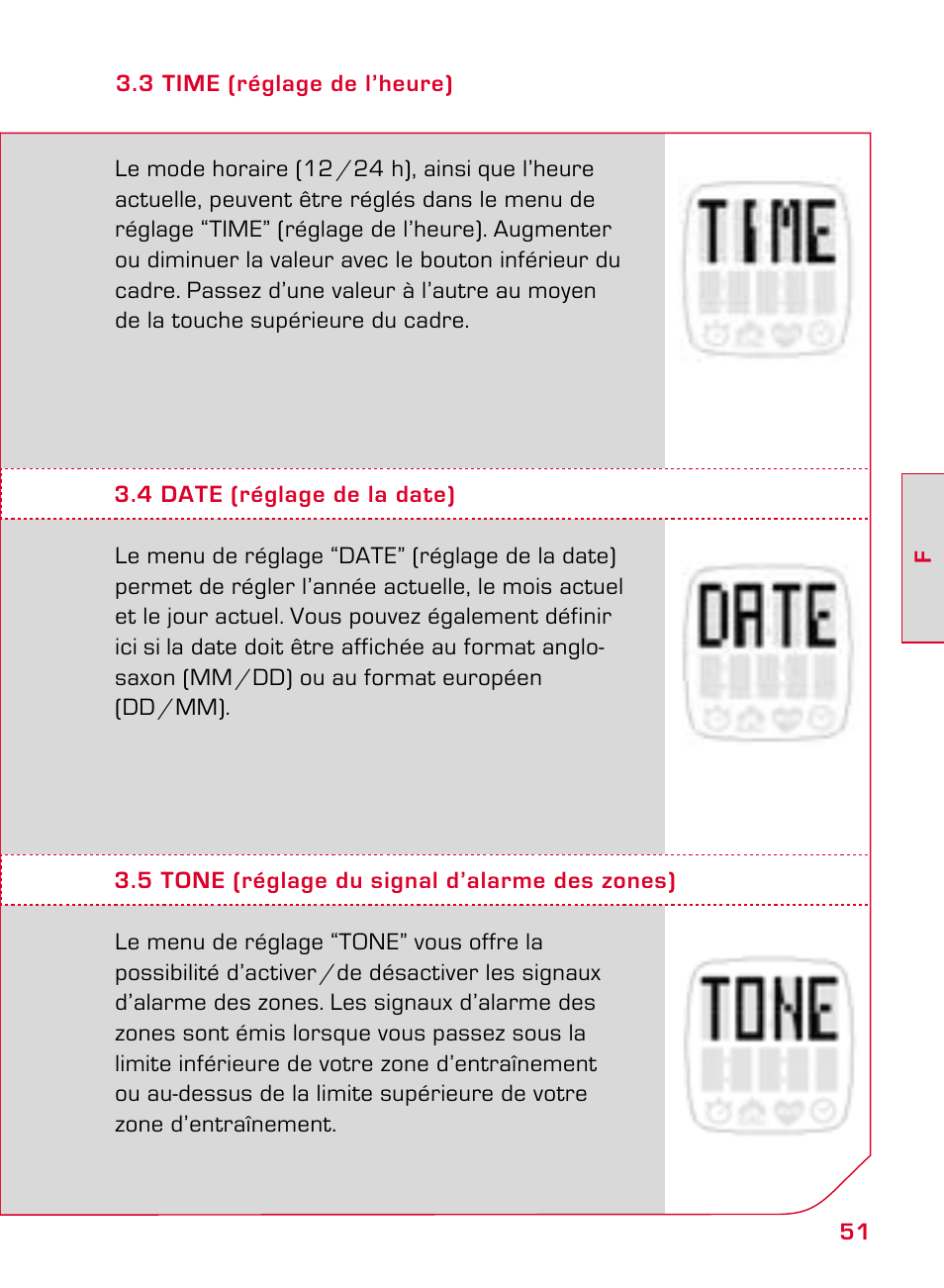 SIGMA ONYX CLASSIC User Manual | Page 51 / 124