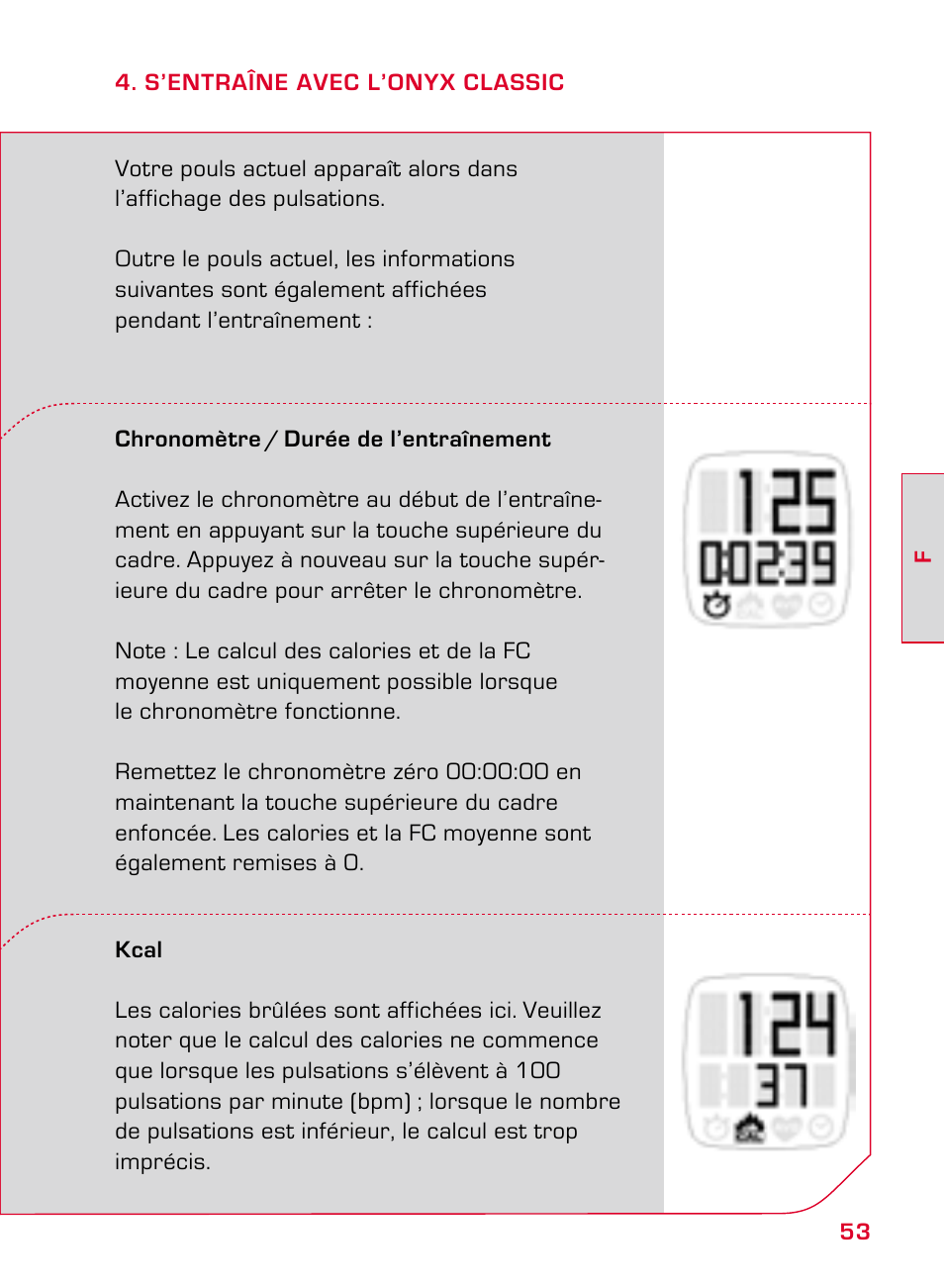 SIGMA ONYX CLASSIC User Manual | Page 53 / 124