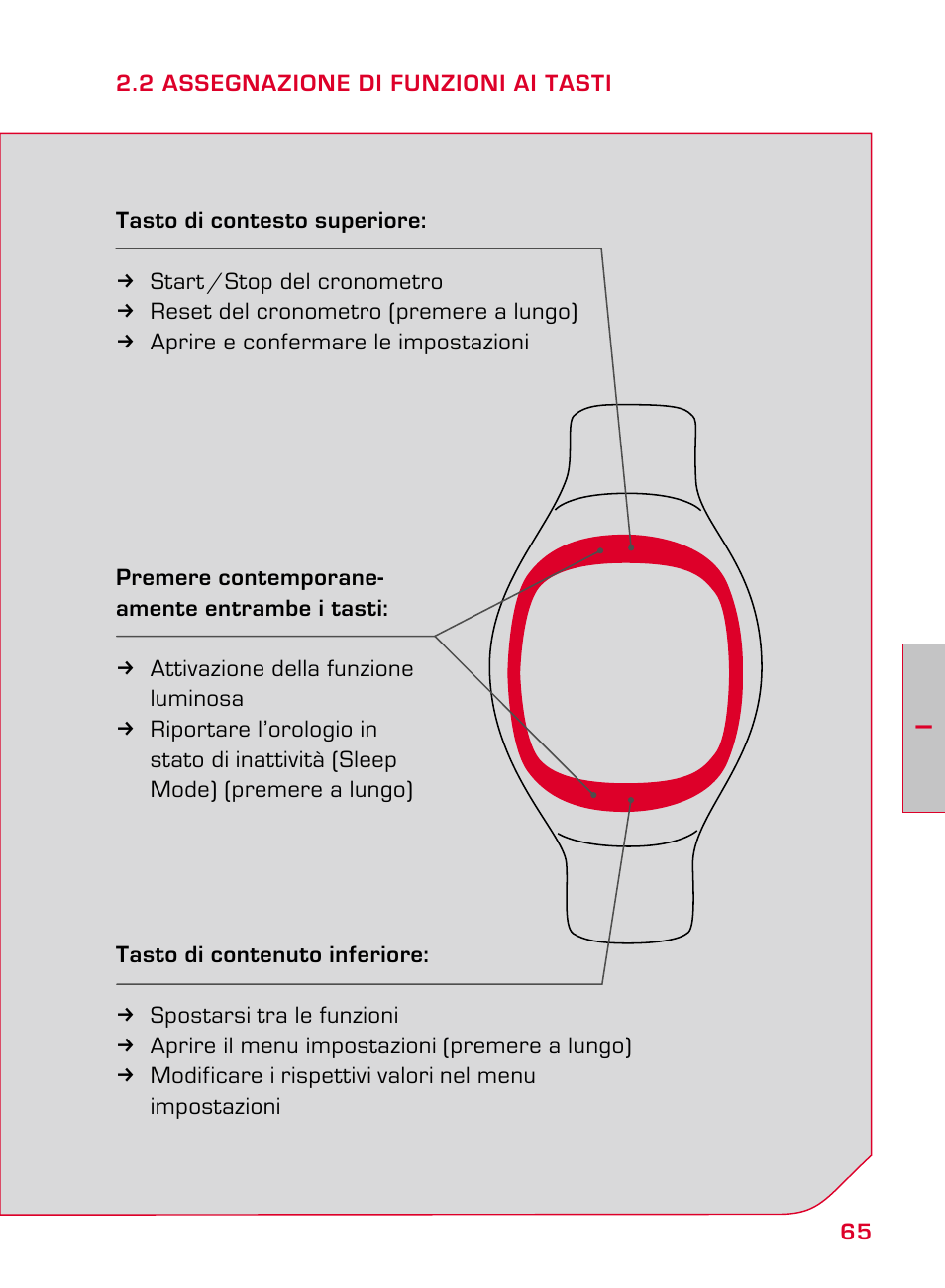 SIGMA ONYX CLASSIC User Manual | Page 65 / 124