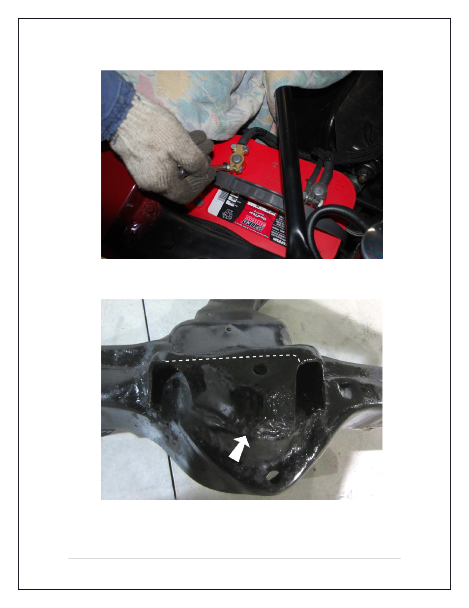 Speedtech 64-72 Chevelle Chicane Coilover User Manual | Page 3 / 12