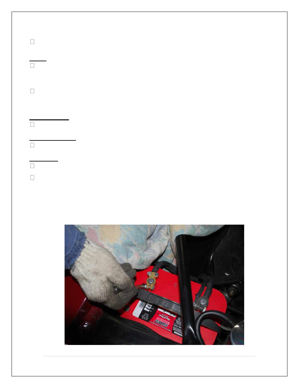 Coilover conversion hardware kit checklist | Speedtech 67-69 Camaro Chicane Coilover User Manual | Page 2 / 12