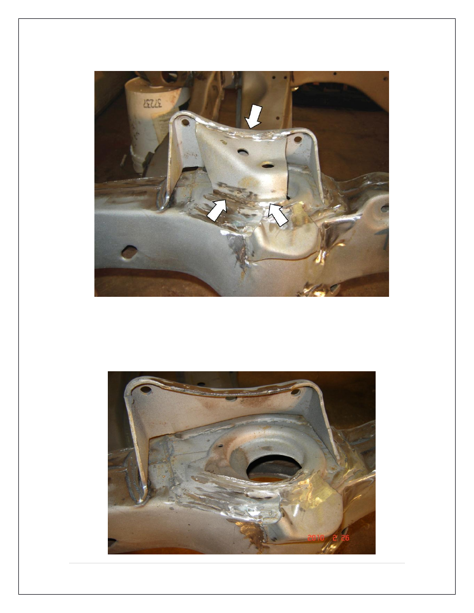 Speedtech 67-69 Camaro Chicane Coilover User Manual | Page 3 / 12