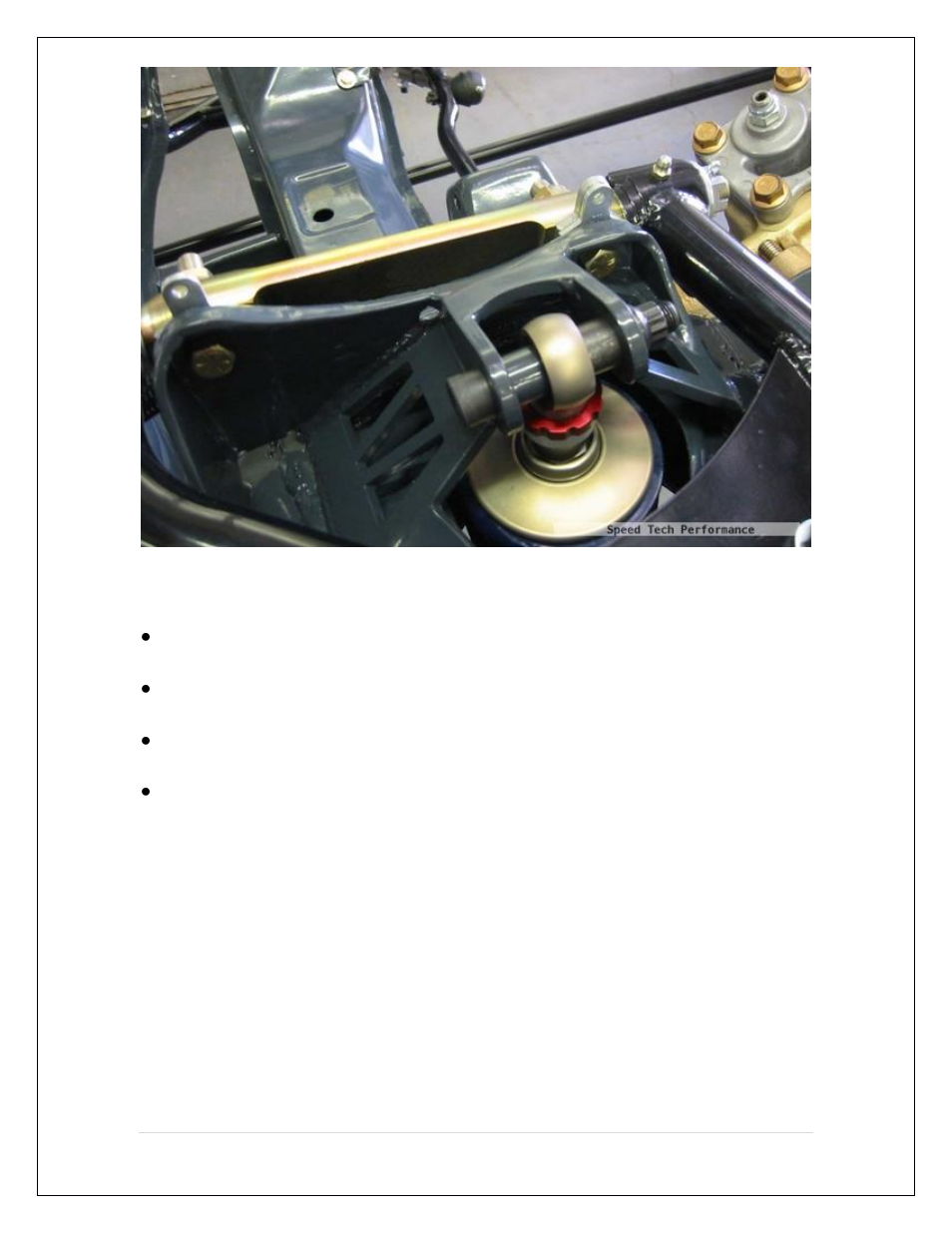Speedtech 67-69 Camaro Chicane Coilover User Manual | Page 8 / 12