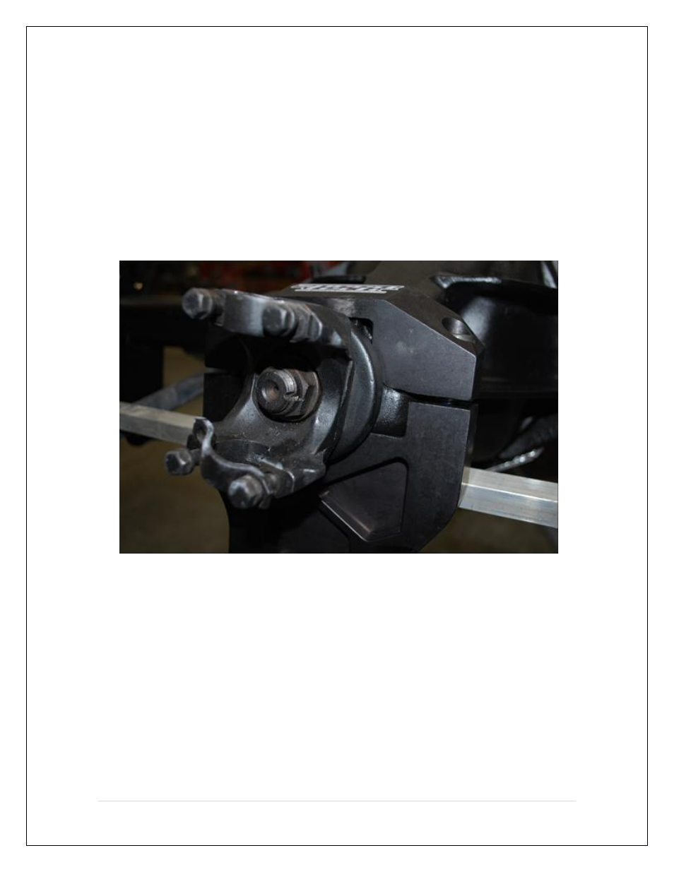 Speedtech 68-74 Nova Torque Arm User Manual | Page 11 / 20
