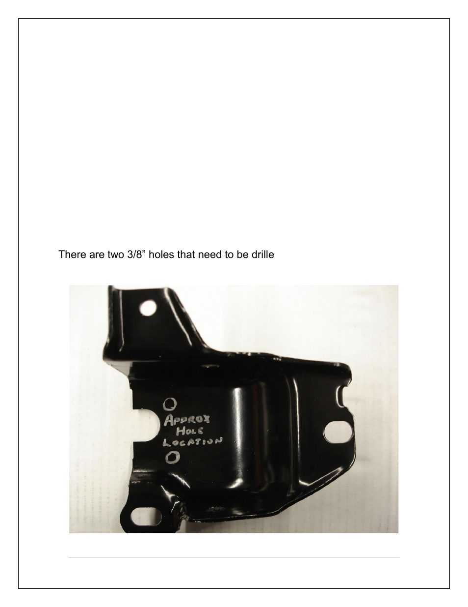 Speedtech 68-74 Nova Torque Arm User Manual | Page 3 / 20
